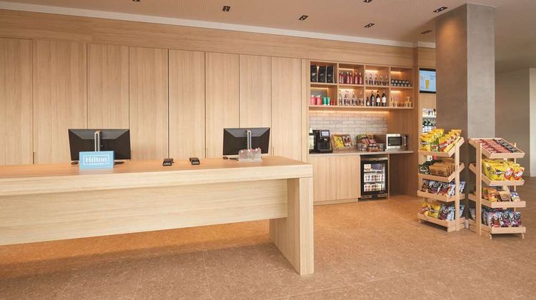 Hilton Garden Inn Busselton Lobby
