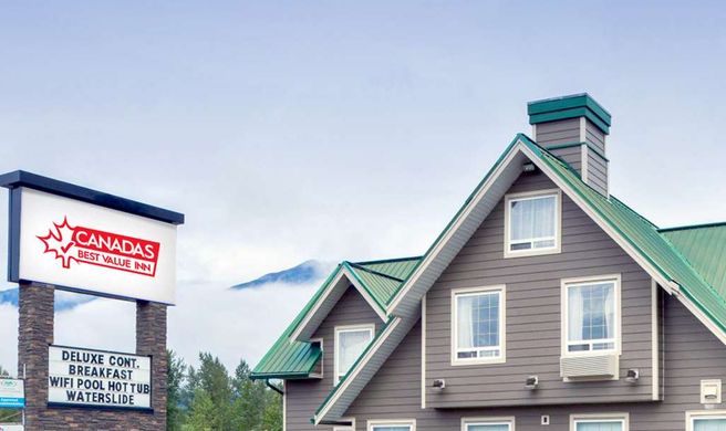 Canadas Best Value Inn Kapuskasing Exterior