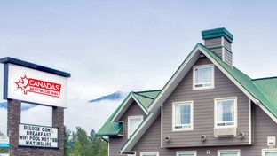 Canadas Best Value Inn Kapuskasing