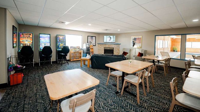 <b>AmericInn by Wyndham Tomahawk Other</b>. Images powered by <a href="https://iceportal.shijigroup.com/" title="IcePortal" target="_blank">IcePortal</a>.