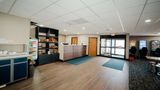 <b>AmericInn by Wyndham Tomahawk Lobby</b>. Images powered by <a href="https://iceportal.shijigroup.com/" title="IcePortal" target="_blank">IcePortal</a>.