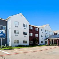 Best Western Bryan College Station