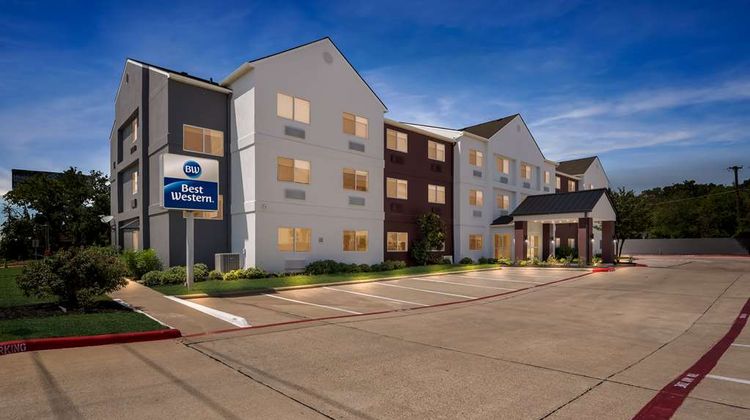 Best Western Bryan College Station Exterior
