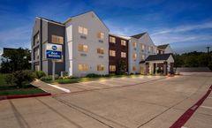 Best Western Bryan College Station