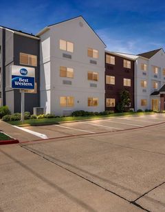 Best Western Bryan College Station