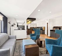 Best Western Bryan College Station Lobby