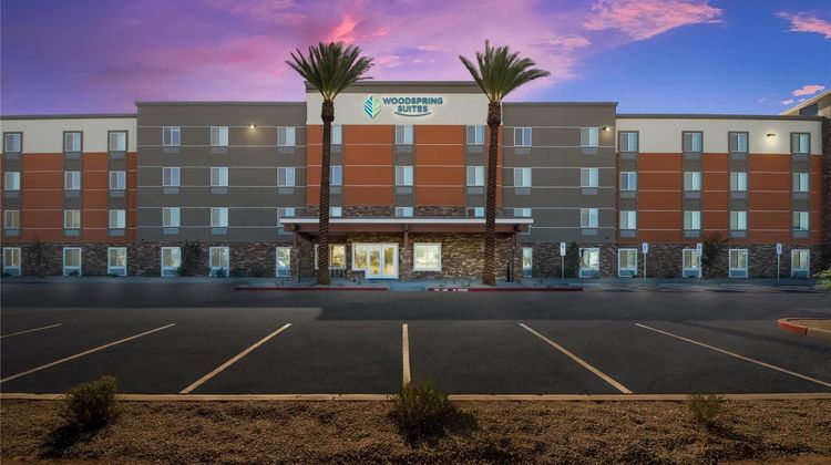 WoodSpring Suites Tolleson-Phoenix West Exterior