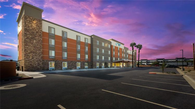 WoodSpring Suites Tolleson-Phoenix West Exterior