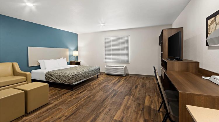 WoodSpring Suites Tolleson-Phoenix West Suite