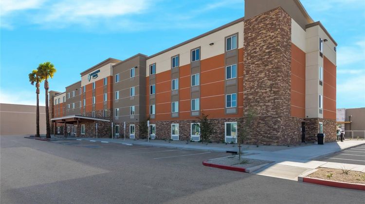 WoodSpring Suites Tolleson-Phoenix West Exterior