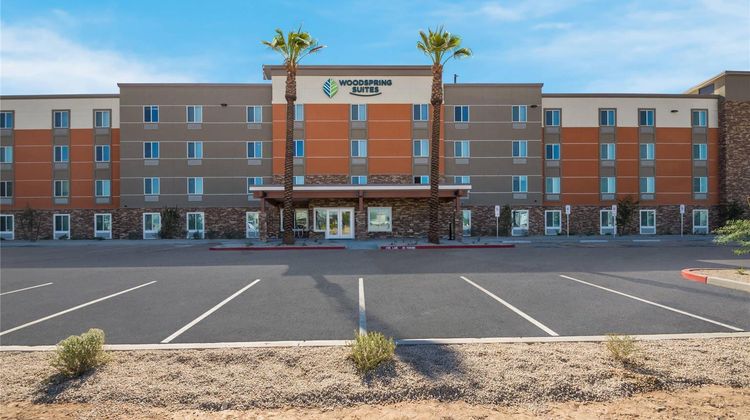 WoodSpring Suites Tolleson-Phoenix West Exterior