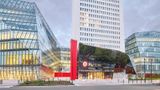 H4 Hotel Wyndham Paris Pleyel Resort Exterior