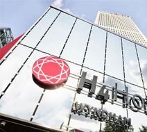 H4 Hotel Wyndham Paris Pleyel Resort Exterior