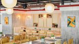 H4 Hotel Wyndham Paris Pleyel Resort Restaurant
