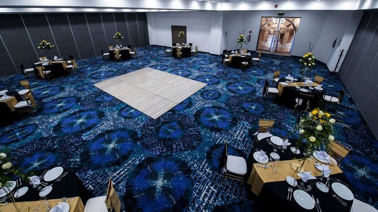 <b>Ramada by Wyndham Cd de Mexico Perinorte Meeting</b>. Images powered by <a href="https://iceportal.shijigroup.com/" title="IcePortal" target="_blank">IcePortal</a>.