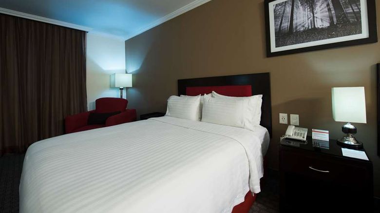 <b>Ramada by Wyndham Cd de Mexico Perinorte Room</b>. Images powered by <a href="https://iceportal.shijigroup.com/" title="IcePortal" target="_blank">IcePortal</a>.