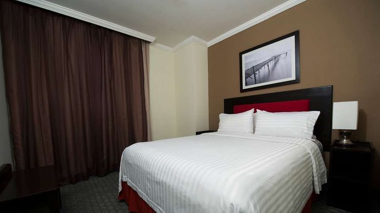 <b>Ramada by Wyndham Cd de Mexico Perinorte Room</b>. Images powered by <a href="https://iceportal.shijigroup.com/" title="IcePortal" target="_blank">IcePortal</a>.