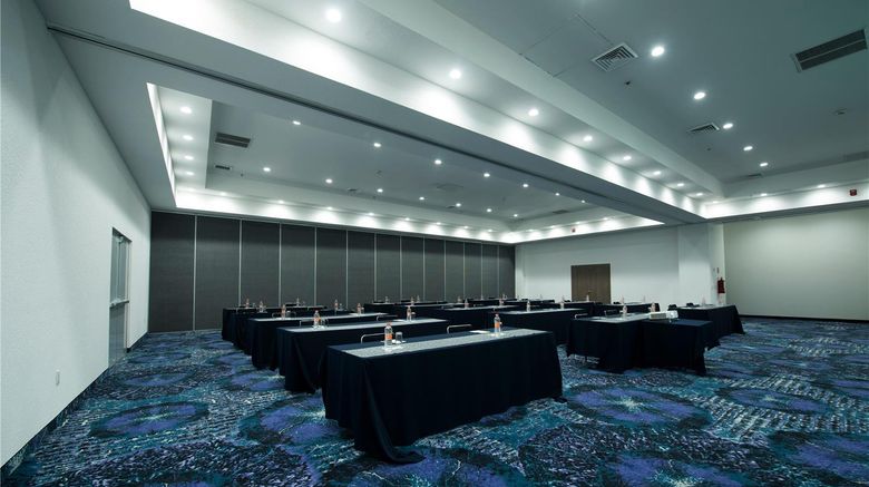 <b>Ramada by Wyndham Cd de Mexico Perinorte Meeting</b>. Images powered by <a href="https://iceportal.shijigroup.com/" title="IcePortal" target="_blank">IcePortal</a>.