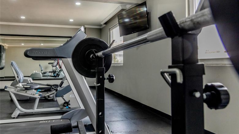 <b>Ramada by Wyndham Cd de Mexico Perinorte Health</b>. Images powered by <a href="https://iceportal.shijigroup.com/" title="IcePortal" target="_blank">IcePortal</a>.