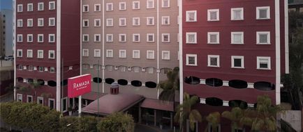 Ramada by Wyndham Cd de Mexico Perinorte Exterior