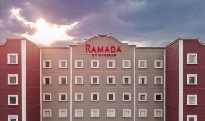 Ramada by Wyndham Cd de Mexico Perinorte Exterior