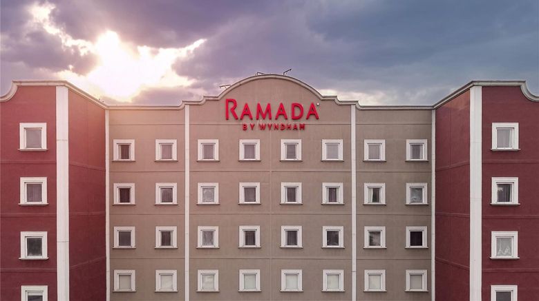<b>Ramada by Wyndham Cd de Mexico Perinorte Exterior</b>. Images powered by <a href="https://iceportal.shijigroup.com/" title="IcePortal" target="_blank">IcePortal</a>.