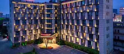 Ramada by Wyndham Xiangyang Fancheng Exterior