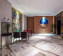 Ramada by Wyndham Xiangyang Fancheng Lobby