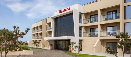 Ramada by Wyndham Cesme Exterior