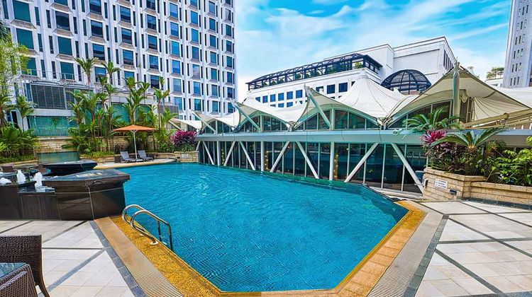 Wyndham Singapore Hotel Pool