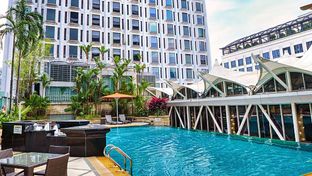 Wyndham Singapore Hotel