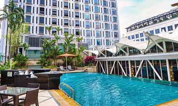 Wyndham Singapore Hotel