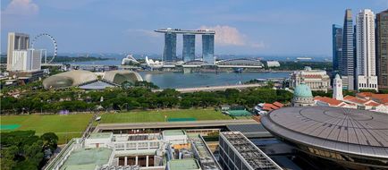 Wyndham Singapore Hotel Exterior