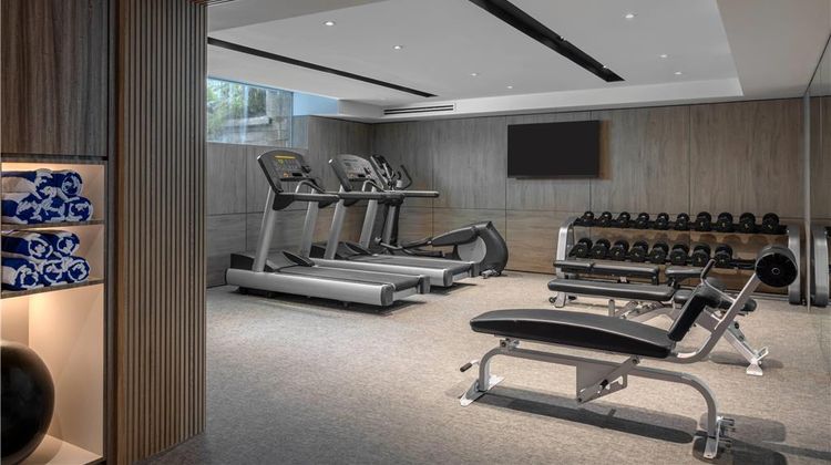 Wyndham Singapore Hotel Health