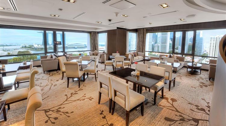 Wyndham Singapore Hotel Restaurant