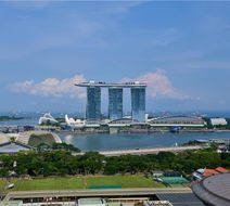 Wyndham Singapore Hotel Exterior