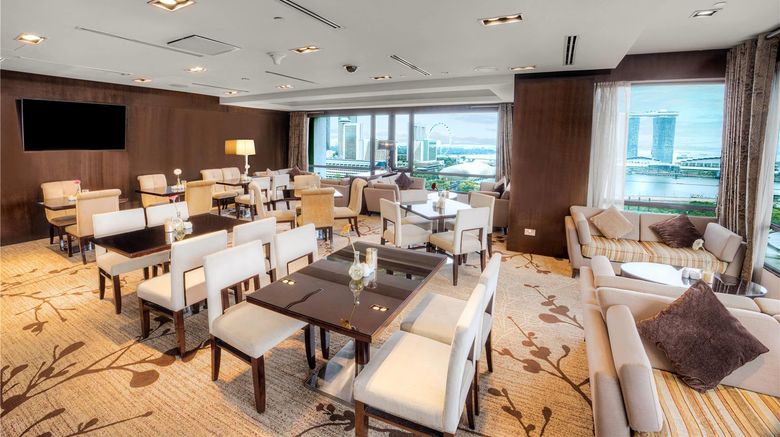 <b>Wyndham Singapore Hotel Restaurant</b>. Images powered by <a href="https://iceportal.shijigroup.com/" title="IcePortal" target="_blank">IcePortal</a>.