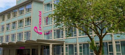 Prize by Radisson, Dortmund City Exterior