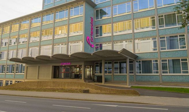 Prize by Radisson, Dortmund City Exterior