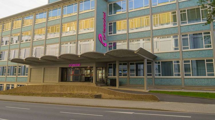 Prize by Radisson, Dortmund City Exterior