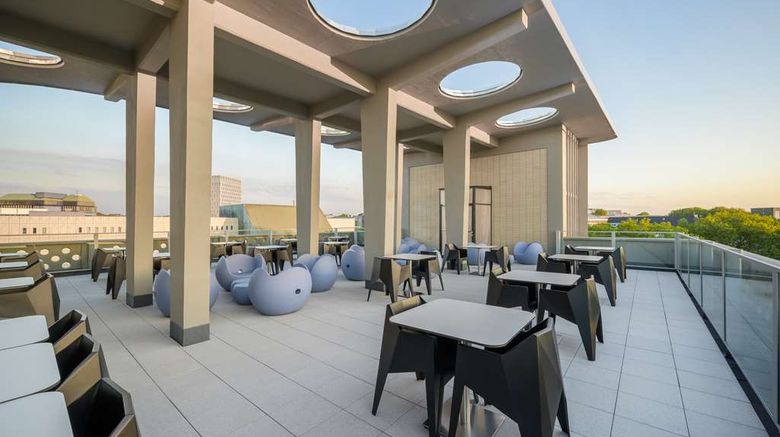 <b>Prize by Radisson, Dortmund City Restaurant</b>. Images powered by <a href="https://iceportal.shijigroup.com/" title="IcePortal" target="_blank">IcePortal</a>.