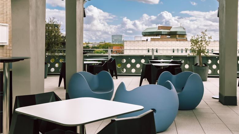 <b>Prize by Radisson, Dortmund City Restaurant</b>. Images powered by <a href="https://iceportal.shijigroup.com/" title="IcePortal" target="_blank">IcePortal</a>.