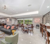 Best Western Kernersville Lobby