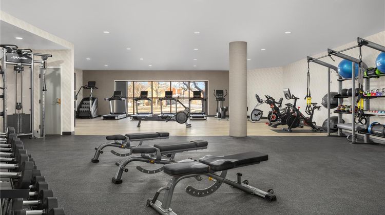 DoubleTree by Hilton Salisbury Health