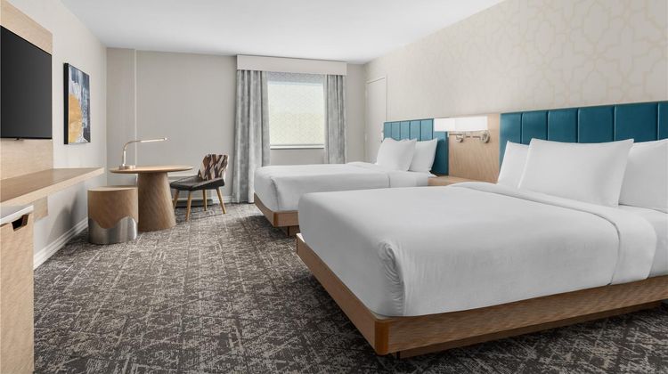 DoubleTree by Hilton Salisbury Room