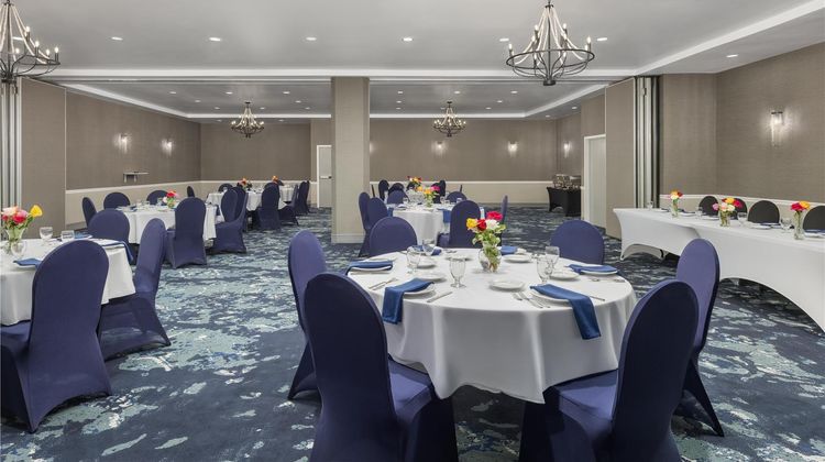 DoubleTree by Hilton Salisbury Meeting
