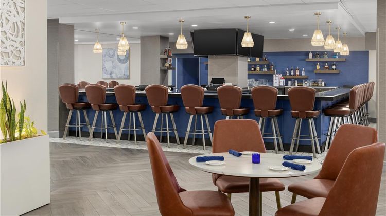 DoubleTree by Hilton Salisbury Restaurant