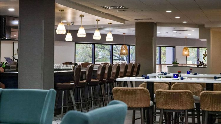 DoubleTree by Hilton Salisbury Restaurant