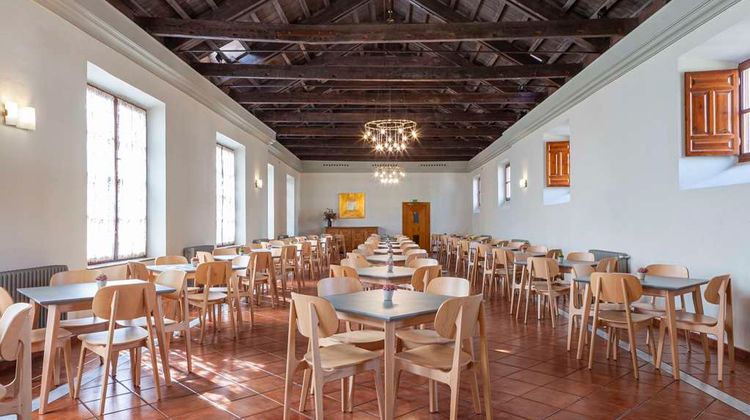 Macia Monasterio de Los Basilios Restaurant