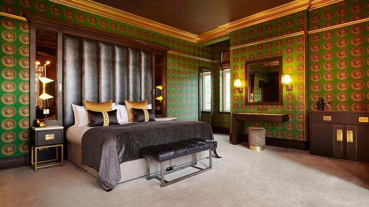Aldwark Manor Estate Room